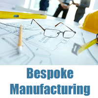 Image linking to Bespoke Manufacturing Information