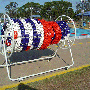 Wide shot of Storage Reel with Lane, links to larger image