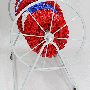 Storage Reel end on, links to larger image