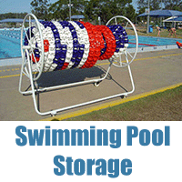 Image Linking to Swimming Pool Storage Products